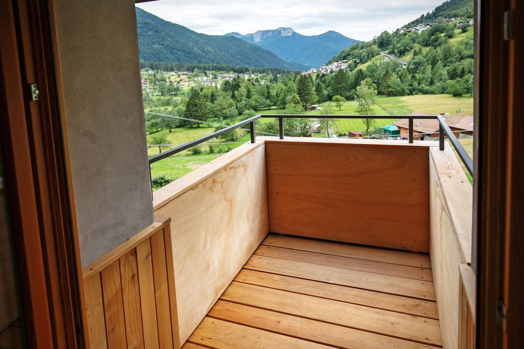 La Marmote Albergo Diffuso Di Paluzza Aip Εξωτερικό φωτογραφία