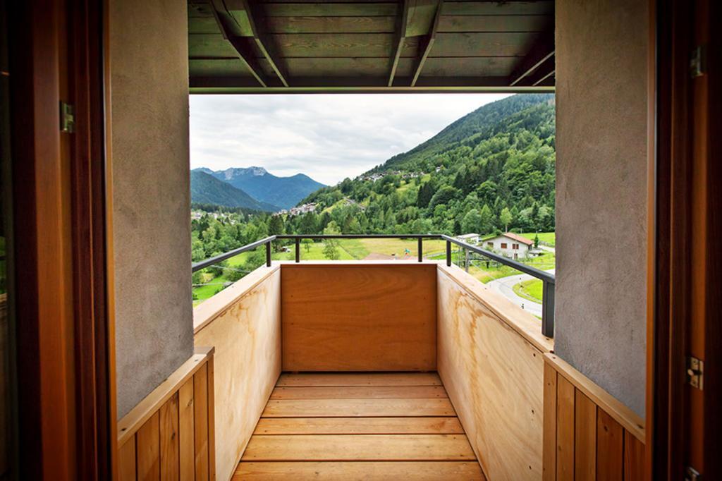 La Marmote Albergo Diffuso Di Paluzza Aip Δωμάτιο φωτογραφία