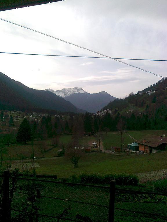 La Marmote Albergo Diffuso Di Paluzza Aip Εξωτερικό φωτογραφία